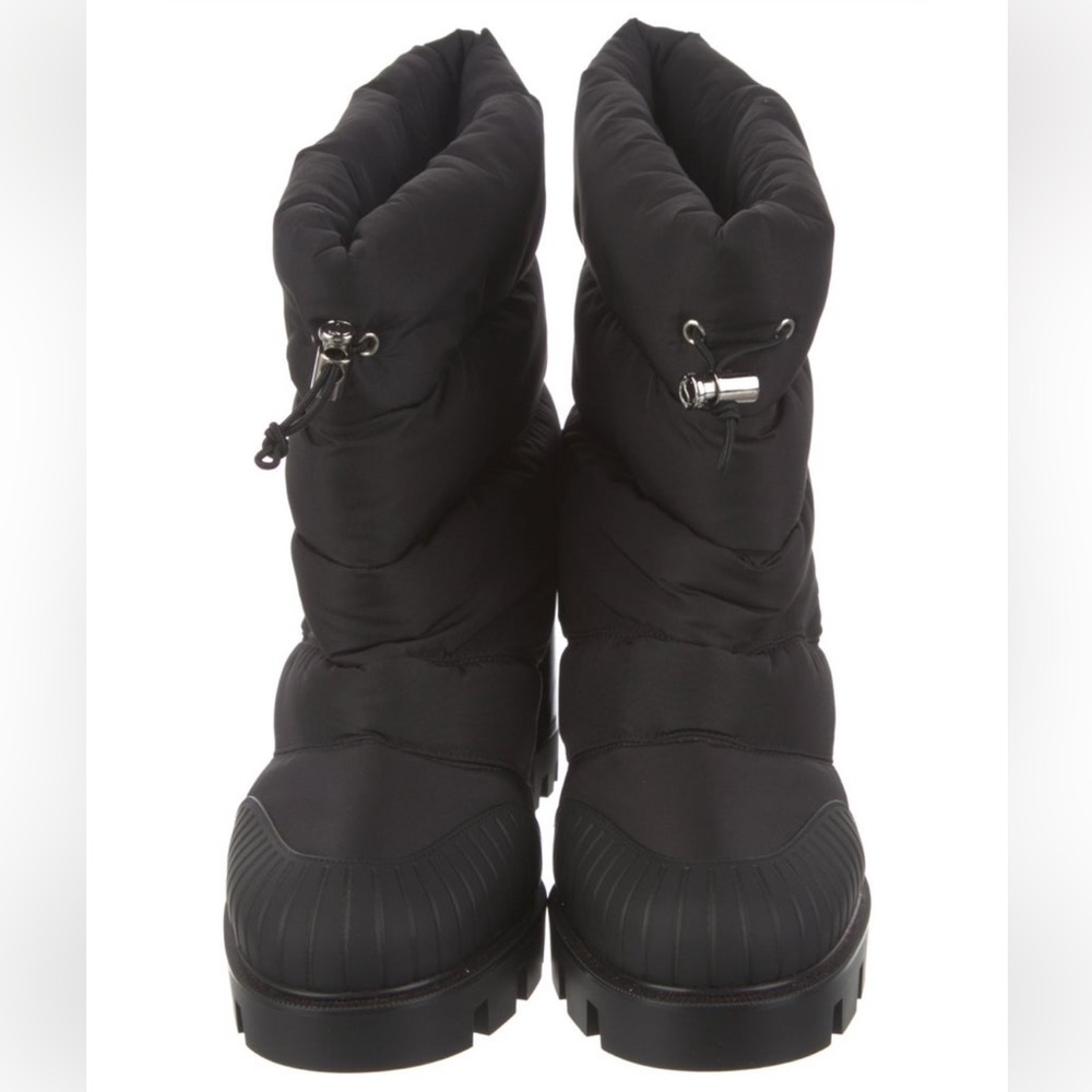 Christian Louboutin Padded Winter Boots - Picture 3 of 6